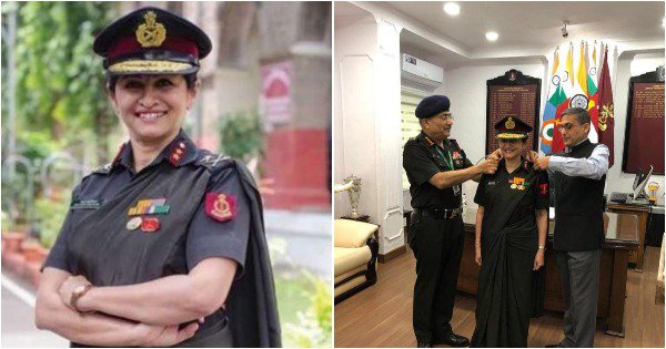 Didn't expect a bed of roses, but the armed forces groomed me: Lieutenant  General Madhuri Kanitkar