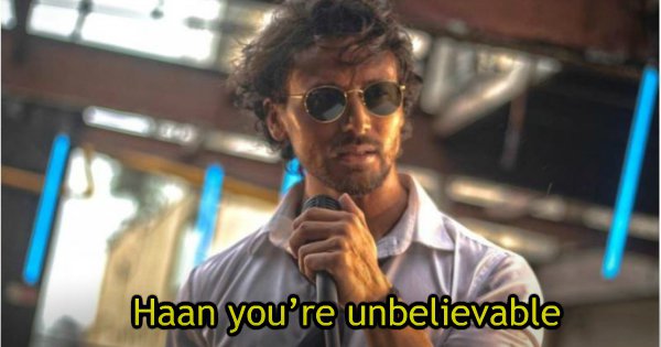 After selmon bhoi’s ‘selfish’ comes tiger shroff’s ‘unbelievable’ & even my ears are making memes - scoopwhoop