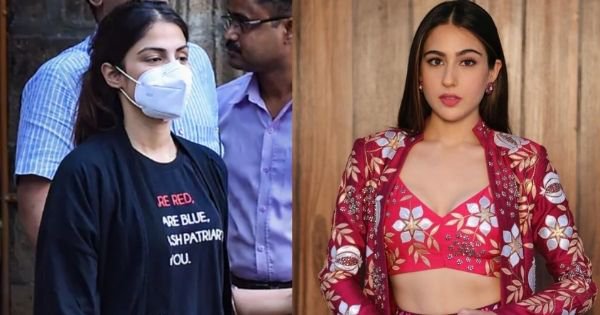 Sara Ali Khan Rakul Preet Singh Reportedly Under Ncb Scanner After Rhea Confesses Names