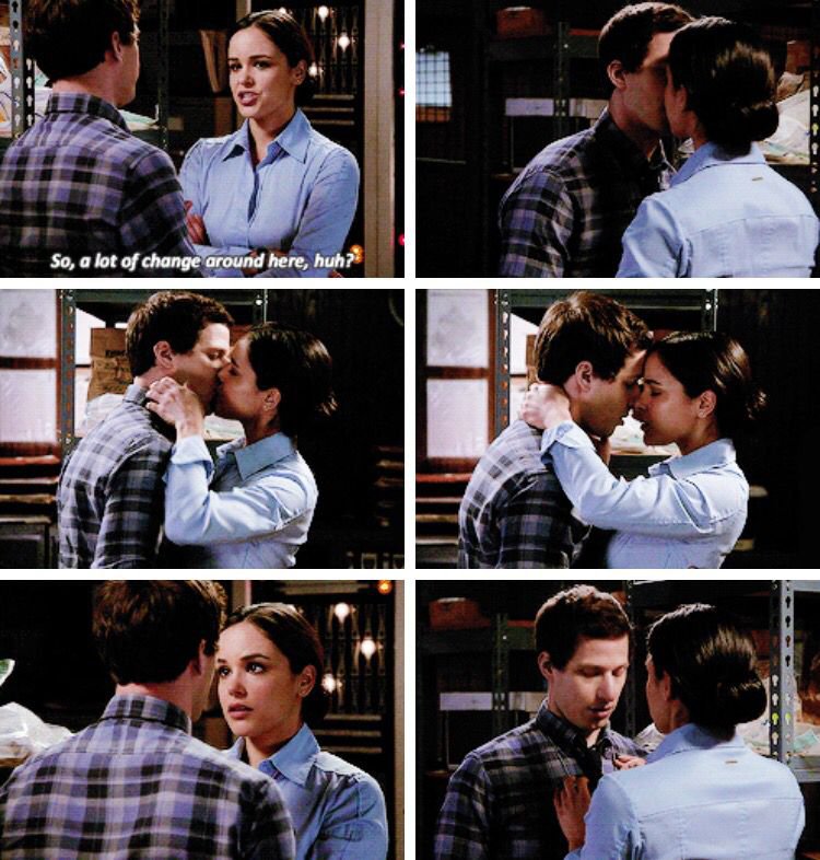 13 Of The Best Kisses From TV Shows