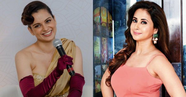 Urmila Sex Videos - Twitter Supports Urmila After Kangana Calls Her A 'Soft Porn Star Not Known  For Her Acting'