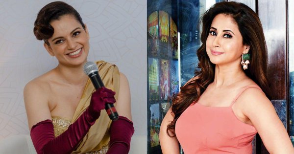 Urmila Matondkar Sex Video - Twitter Supports Urmila After Kangana Calls Her A 'Soft Porn Star Not Known  For Her Acting'