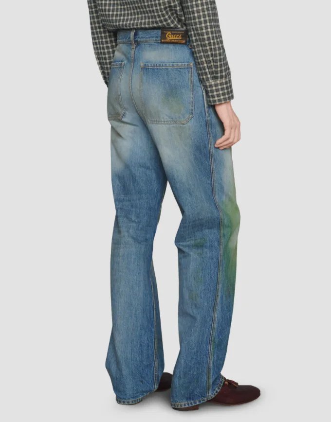 Grass-Stained Gucci Jeans For ₹56K Is Exactly Why I'll Never Understand  Rich People