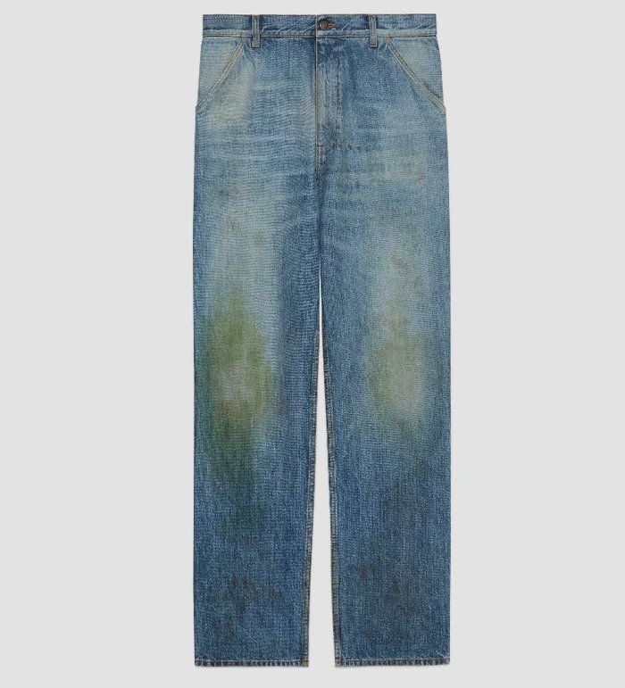 Company That Sells Jeans With Fake Pee Stains On Them