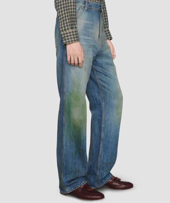 Grass-Stained Gucci Jeans For ₹56K Is Exactly Why I'll Never Understand  Rich People