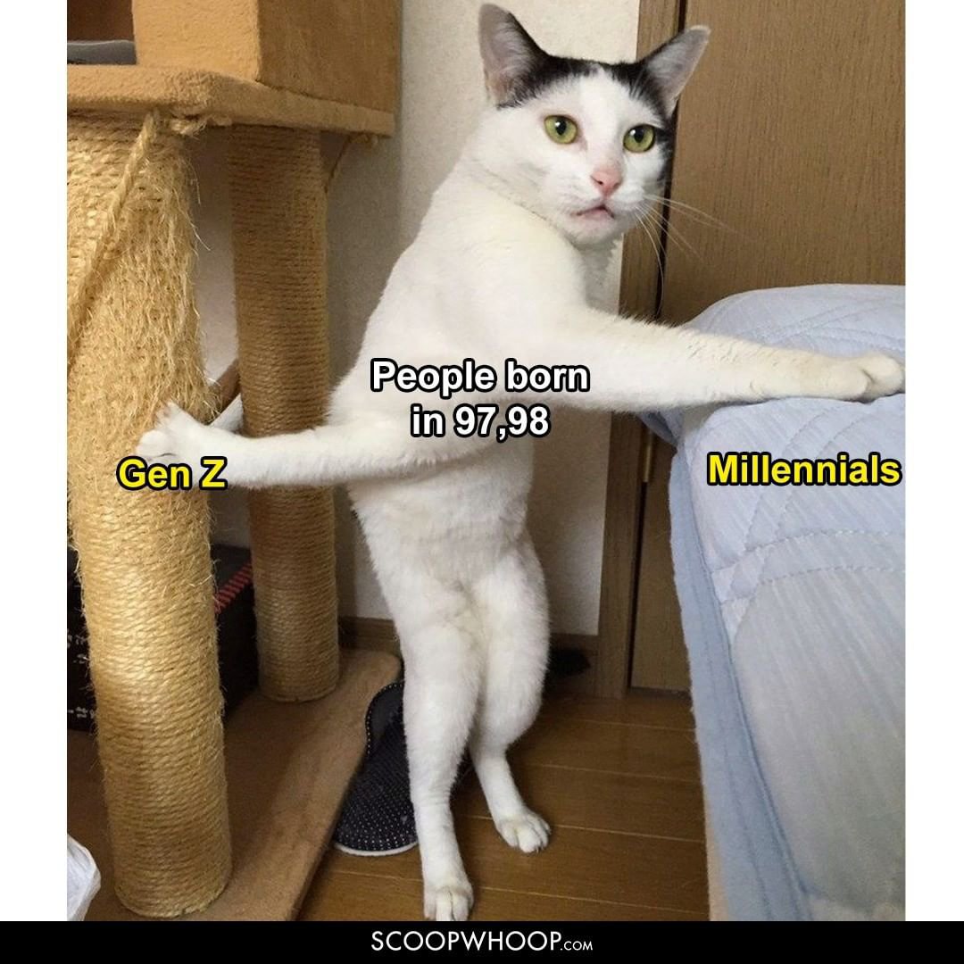 Someone clear this confusion first