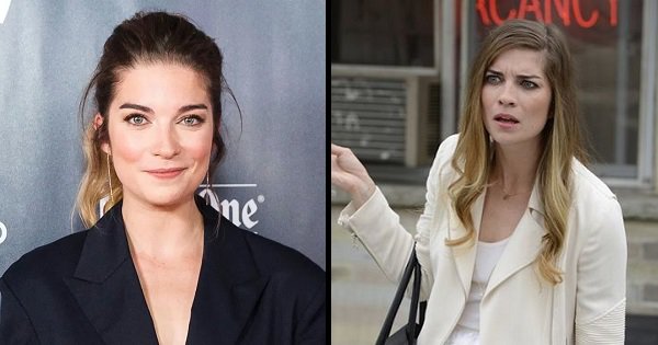 Schitt's Creek' Star Annie Murphy Says She Was 'In A Bleak Place' Before  Getting Cast in the Show — Femestella