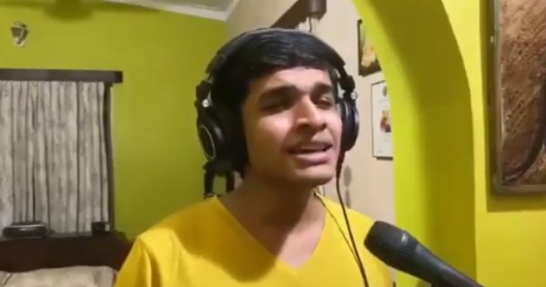 Chcha Rafi This 23-Year-Old Is Being Called Chhota Rafi For His Soulful Rendition ...