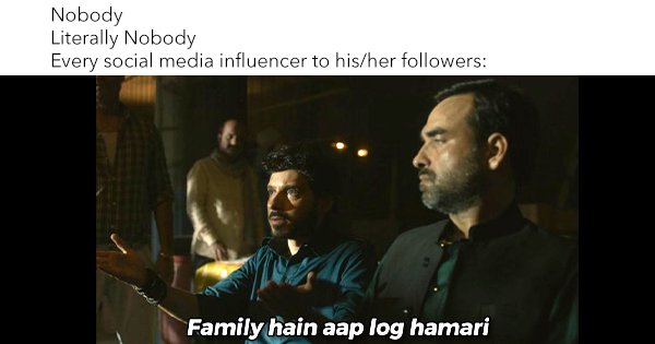 32 Best 'Mirzapur 2' Memes From The Internet That'll Make You Go 'Yeh ...