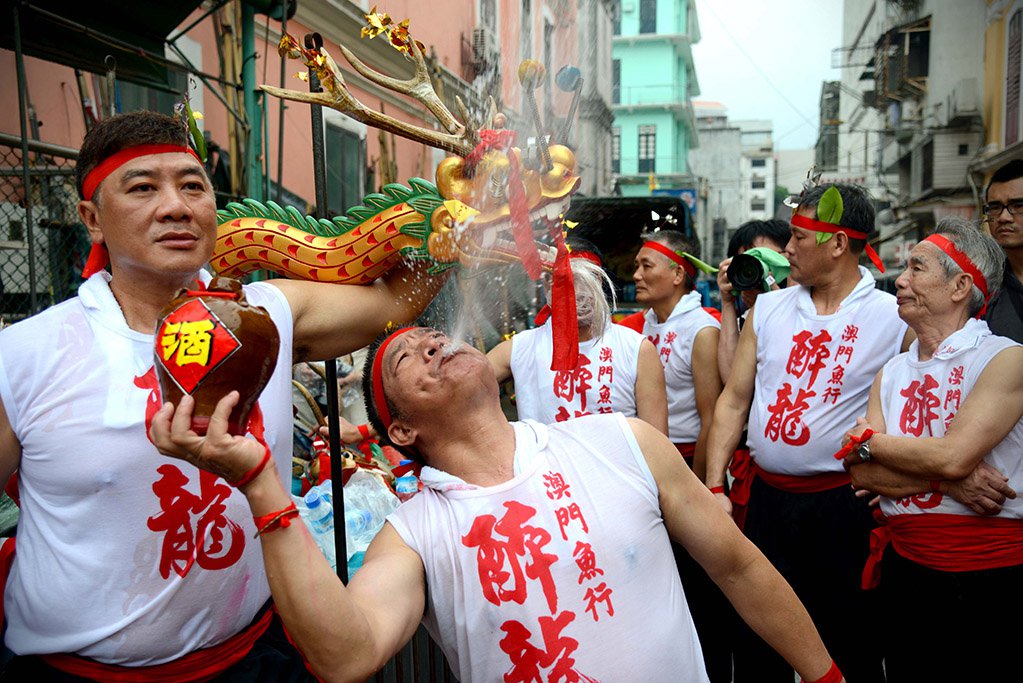 Macau - Country With No Drinking Age Limit
