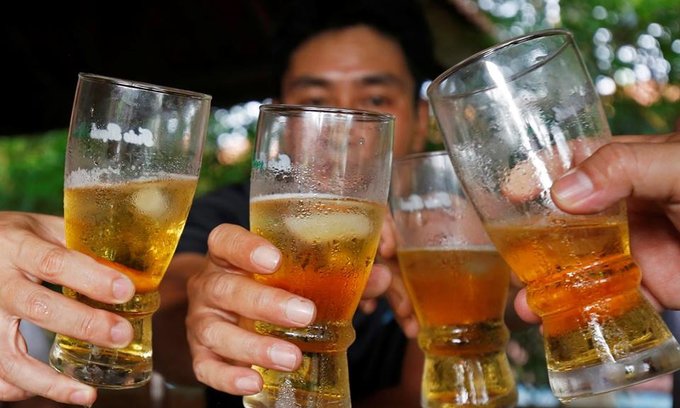 Vietnam - Country With No Drinking Age Limit