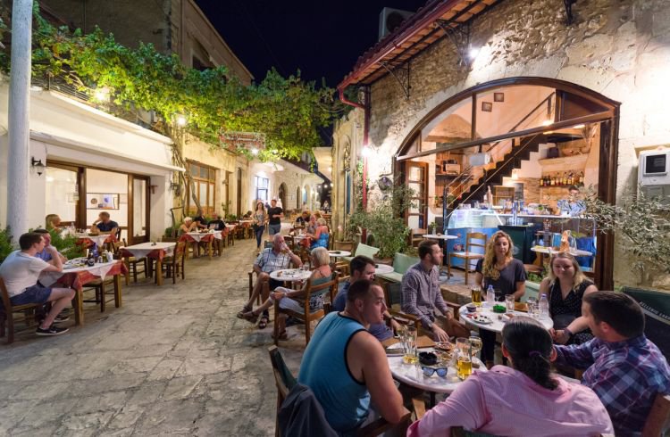 Greece - Country With No Drinking Age Limit