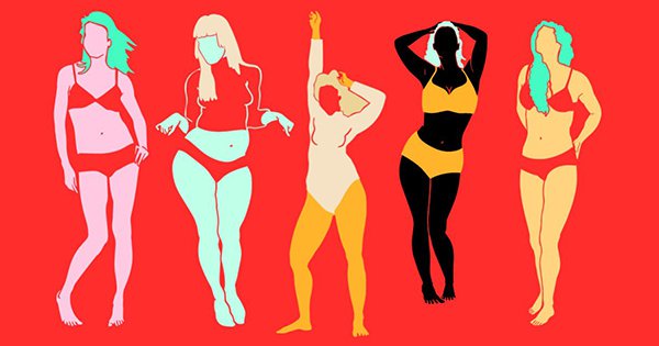 Women Are Nominating Each Other To Share Their Journey To Becoming Body Positive And Its Empowering