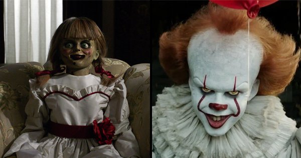 New Study Reveals The Scariest Horror Films Of All Time & We Dare You ...