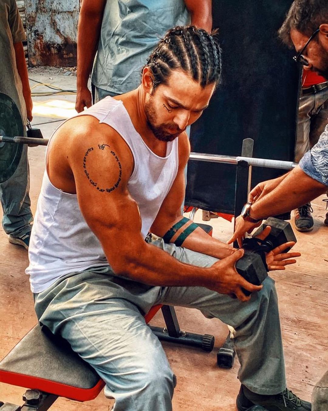 20 Pictures Of Harshvardhan Rane & His Gorgeous Beard For Those ...