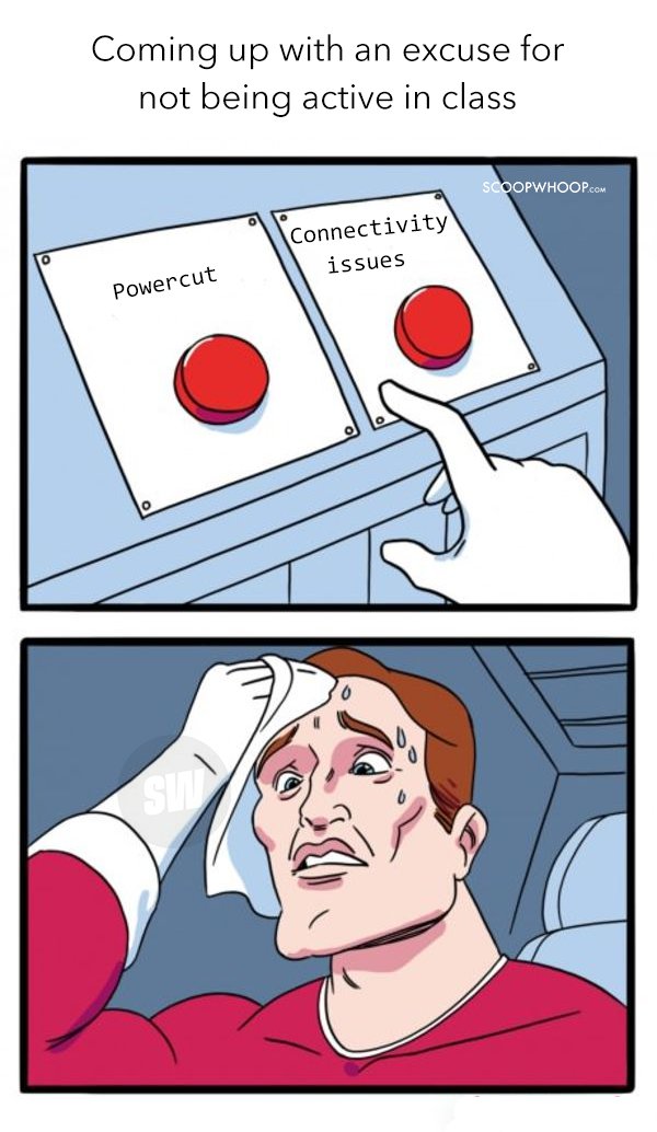 15 Memes On Online Classes That Every Student Can Laugh At Without Any Lag