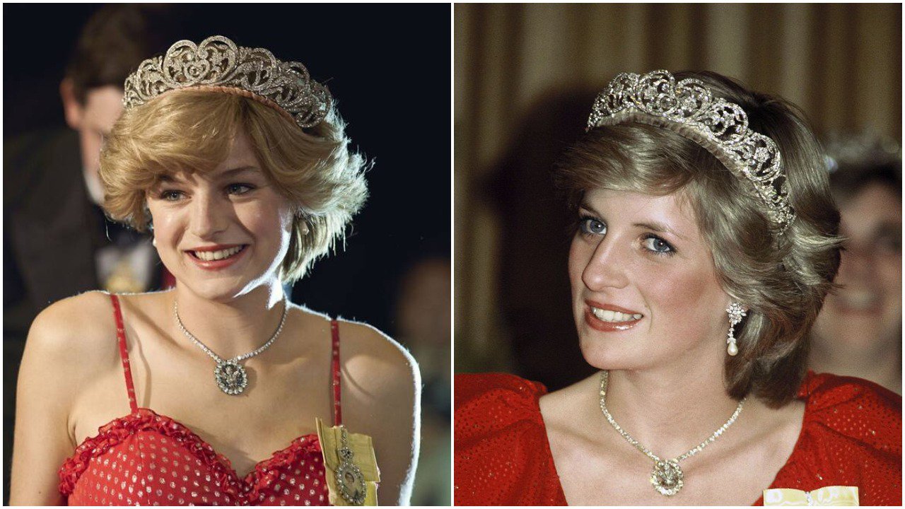 Real Vs. Reel: All Of Princess Diana’s Notable Moments Recreated In ...