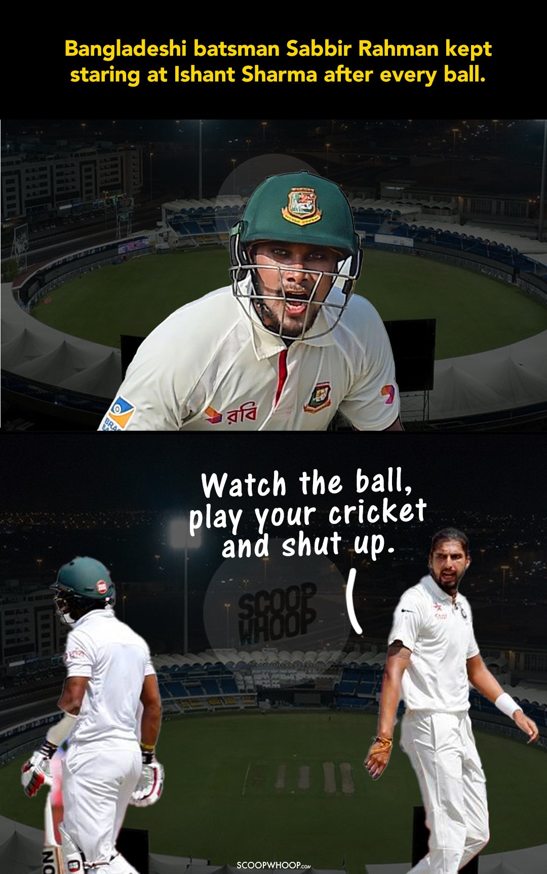 20 Of The Best Sledging Incidents From Cricket That'll Make You