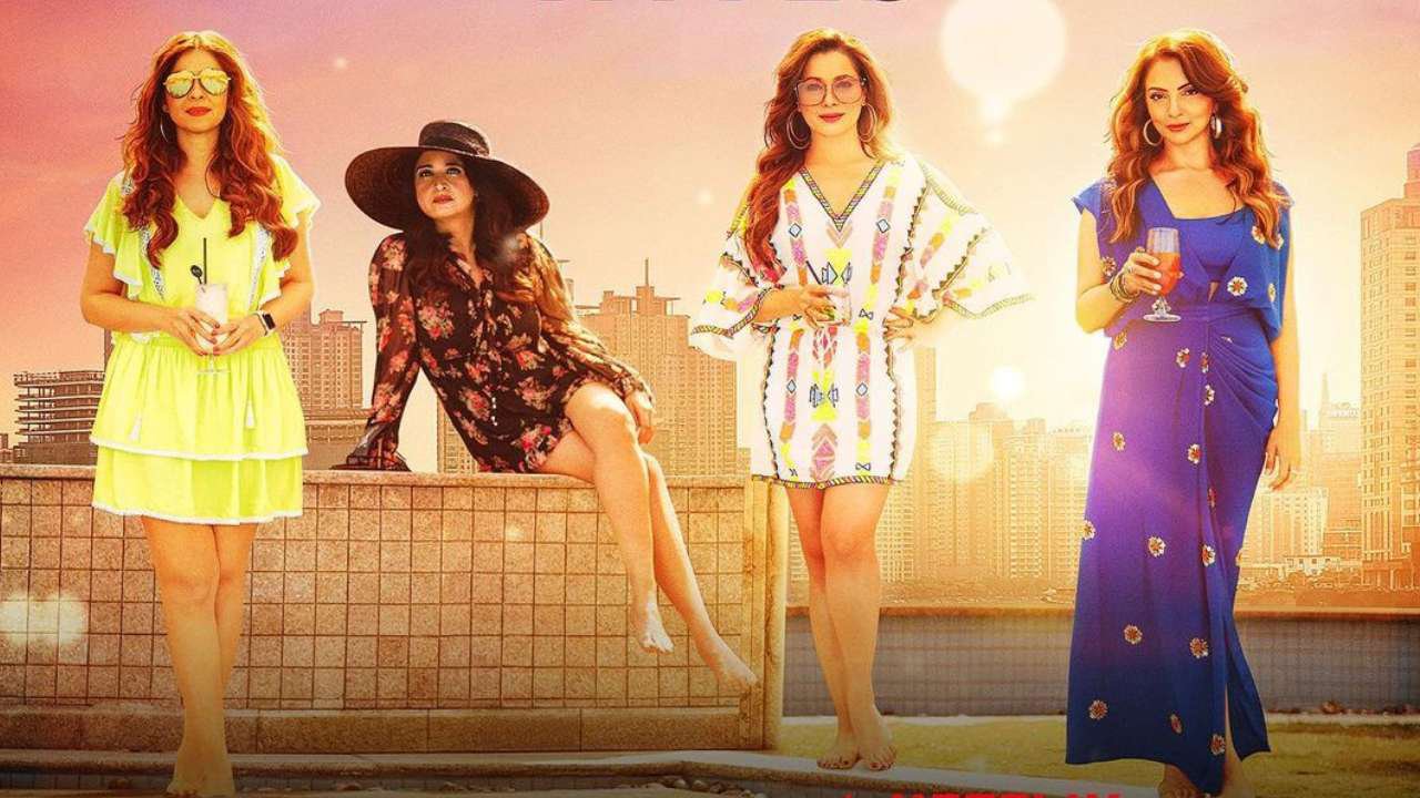 16 Of The Most WTF Moments From Netflixs The Fabulous Lives Of Bollywood Wives