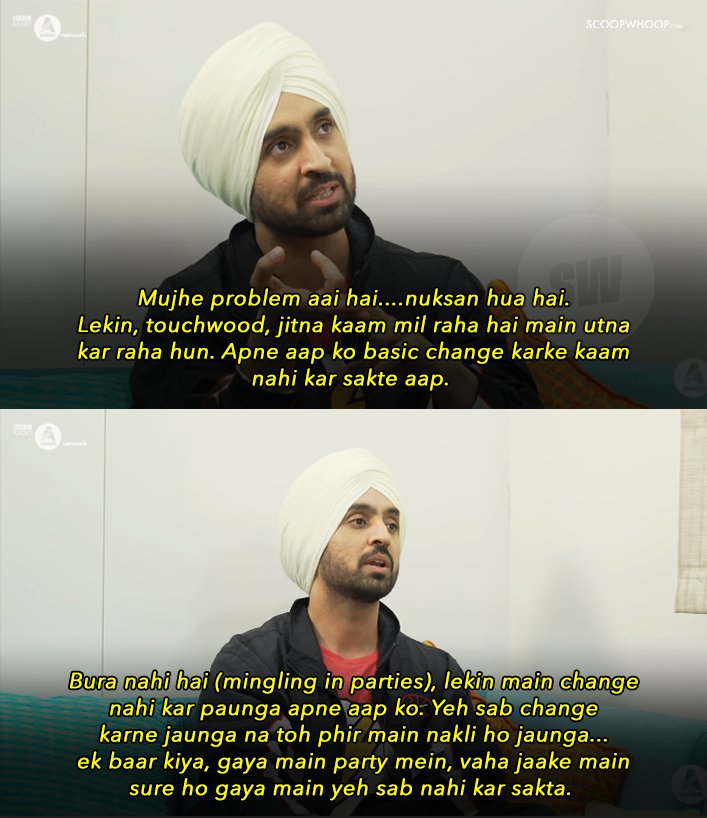 Diljit Dosanjh Gets Into A Hilarious Clash With Alexa & It's G.O.A.T!