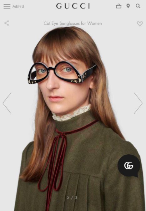 Most expensive 2025 gucci glasses