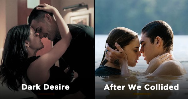 10 Of The Sexiest Movies/ Shows Of 2020 On Streaming Platforms That Kept Us  'Atmanirbhar