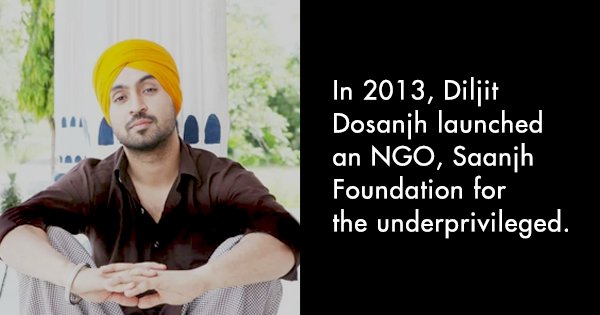 Diljit Dosanjh is married and also has Children, Here is why his wife is  away from the limelight