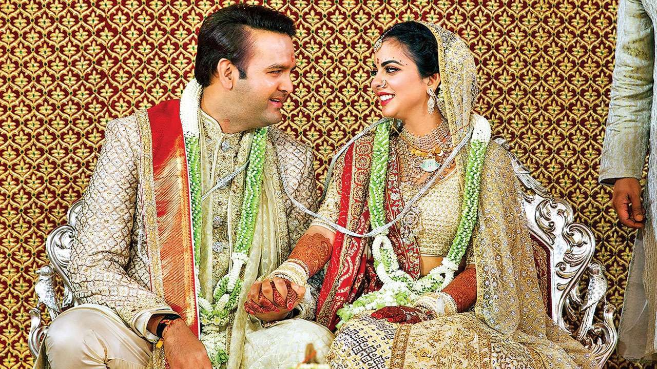 Isha Ambani's wedding cost more, but was Vanisha Mittal's 2004