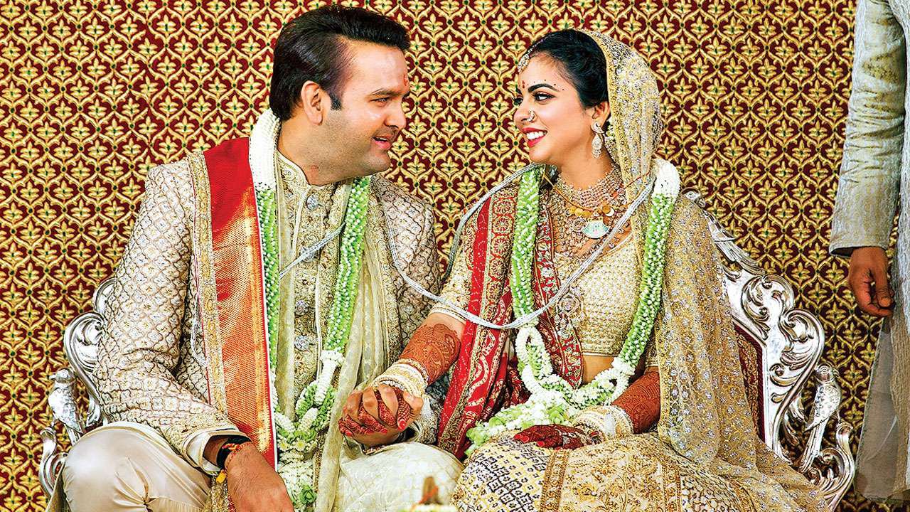 Most Expensive Bollywood Weddings