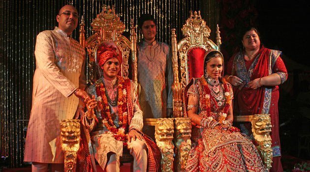 The most expensive Indian weddings of all time