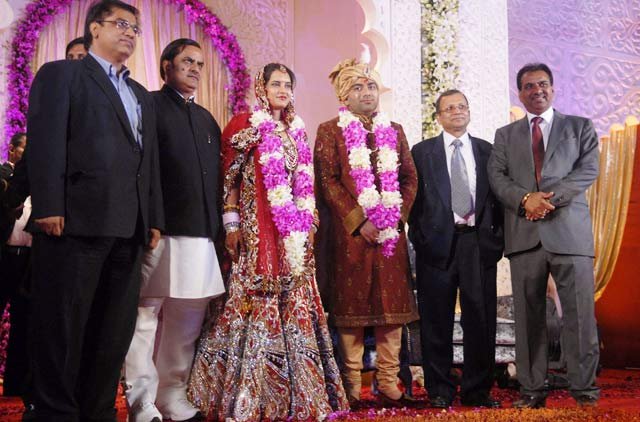 The most expensive Indian weddings of all time