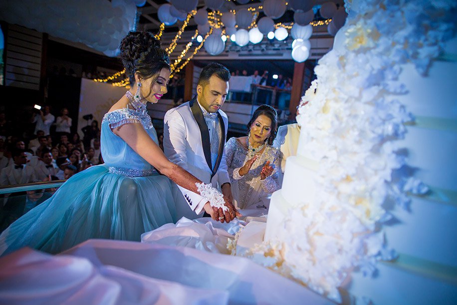 The Most Expensive Weddings in India