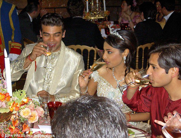 14 Of The Most Expensive Indian Weddings