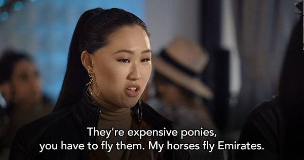 Bling Empire' Netflix Answer to 'Crazy Rich Asians' – WWD