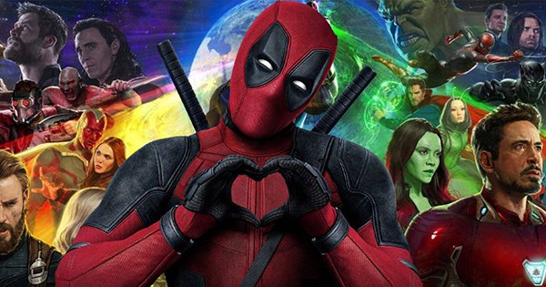 Twitter Celebrates After Kevin Feige Confirms Deadpool Will Be R-Rated ...