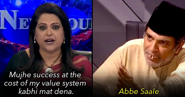 600px x 315px - Irony Just Turned In Its Grave After Navika Called Arnab A Vulture &  Twitter Calls Her Out
