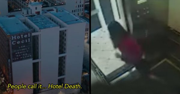 Netflix's 'Vanishing At The Cecil Hotel'