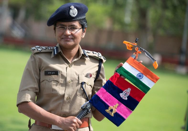 Aparna Kumar- Lady IPS Officer