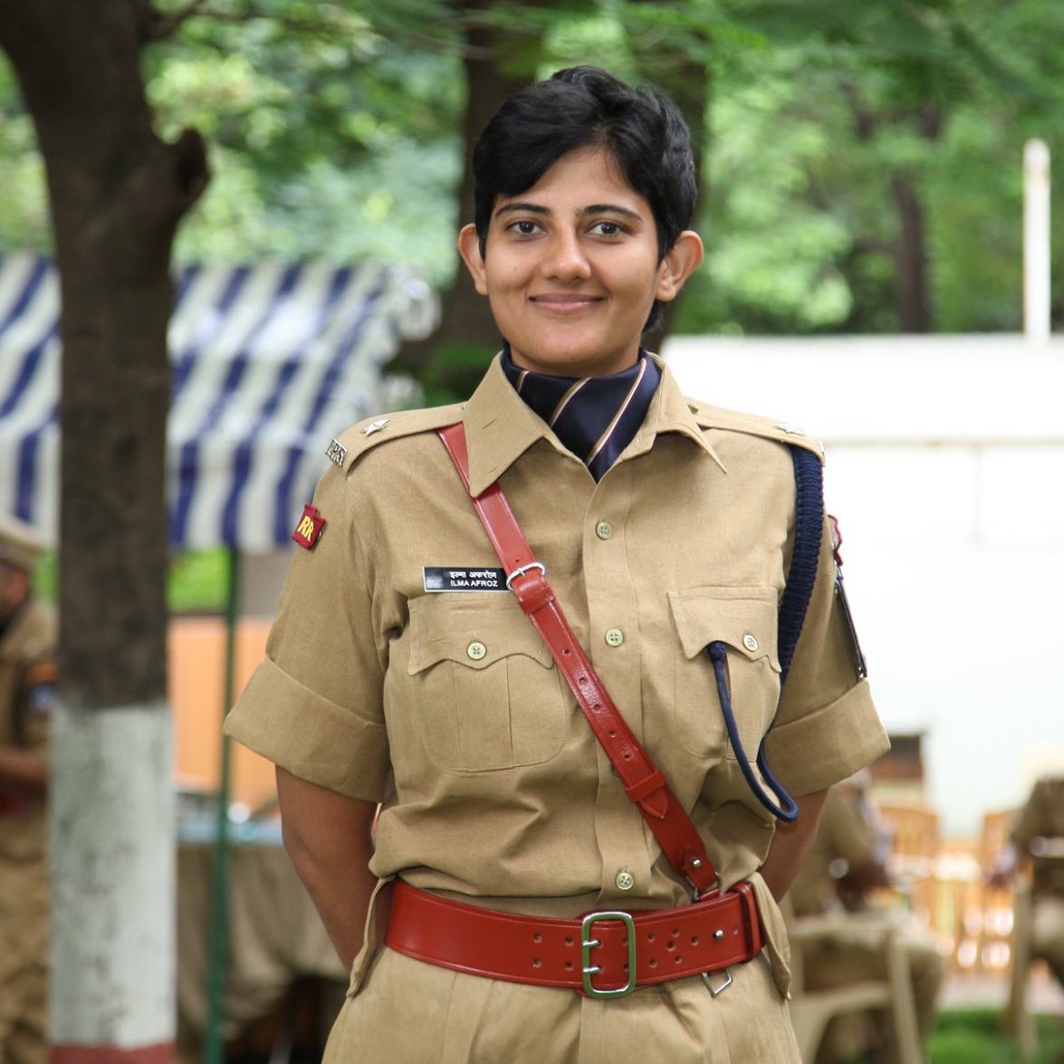 Ips Officer Uniform Girl Ips Officer Uniform Girl