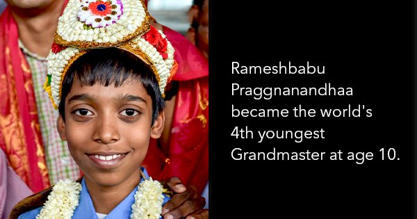 These 10 child prodigies of Indian origin make us swell with pride