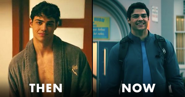 Photos from Teen Wolf Then and Now