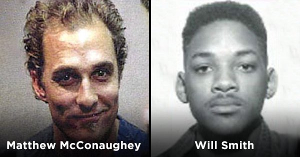 10 Celebrities Who Were Criminals Before They Became Famous