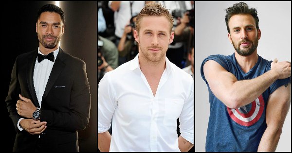 Regé-Jean Page, Chris Evans & Ryan Gosling To Star In A Netflix Film ...