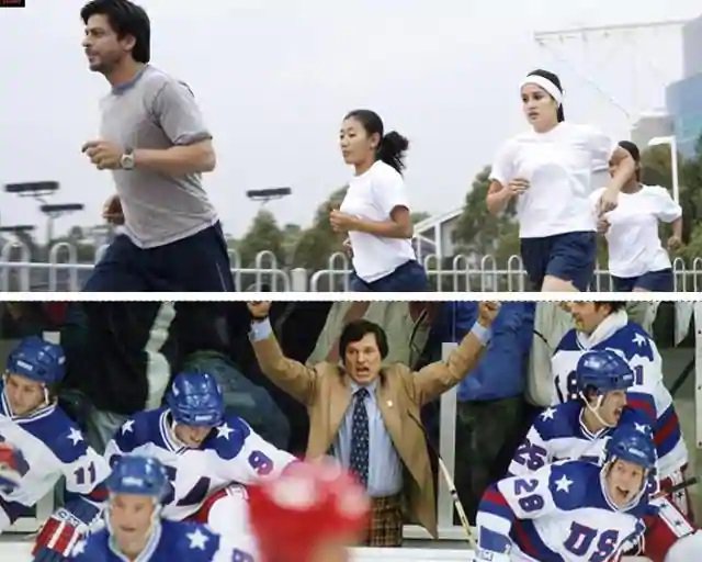 16 Popular Movies That Were Copied From Other Films