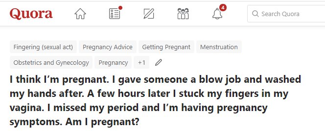 12 Bizarre Sex Questions We Sort Of Regret Finding On Quora