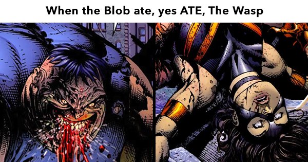 17 Creepy Things Superheroes Have Ever Done