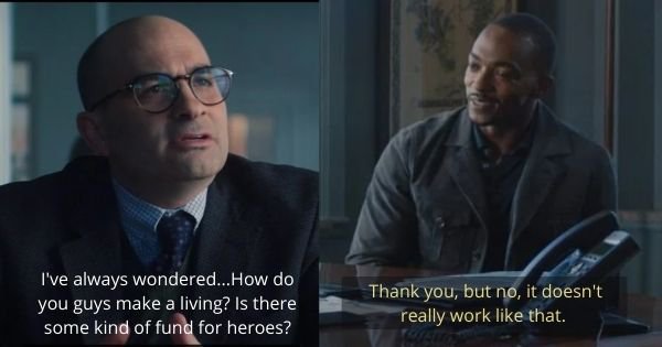 News Flash: The Avengers Don’t Get Paid Apparently & Marvel Fans Are Searching For Answers