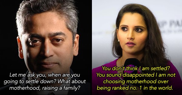 15 Celebrities Who Shut Down Sexist Questions By Interviewers 6511