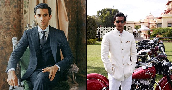 Meet hrh sawai padmanabh singh, jaipur’s suave maharaja who rules our hearts - scoopwhoop