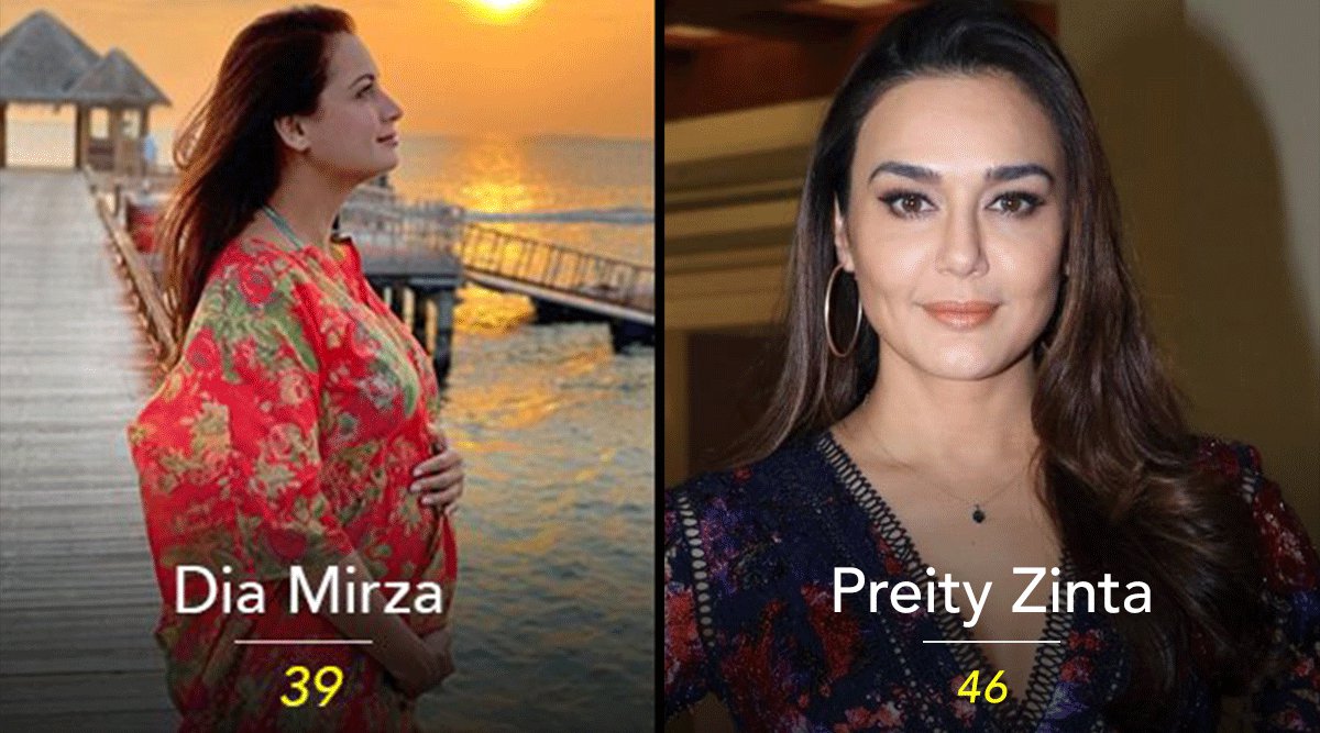 Women Who Decided To Have A Child At The Right Age